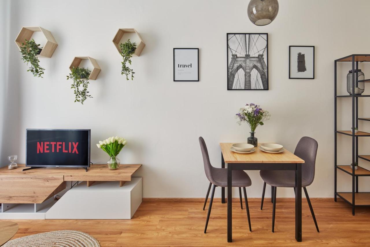 Days - Modern W Easy Access Apartmán Prague